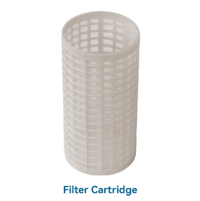 Nylon filter cartridge
