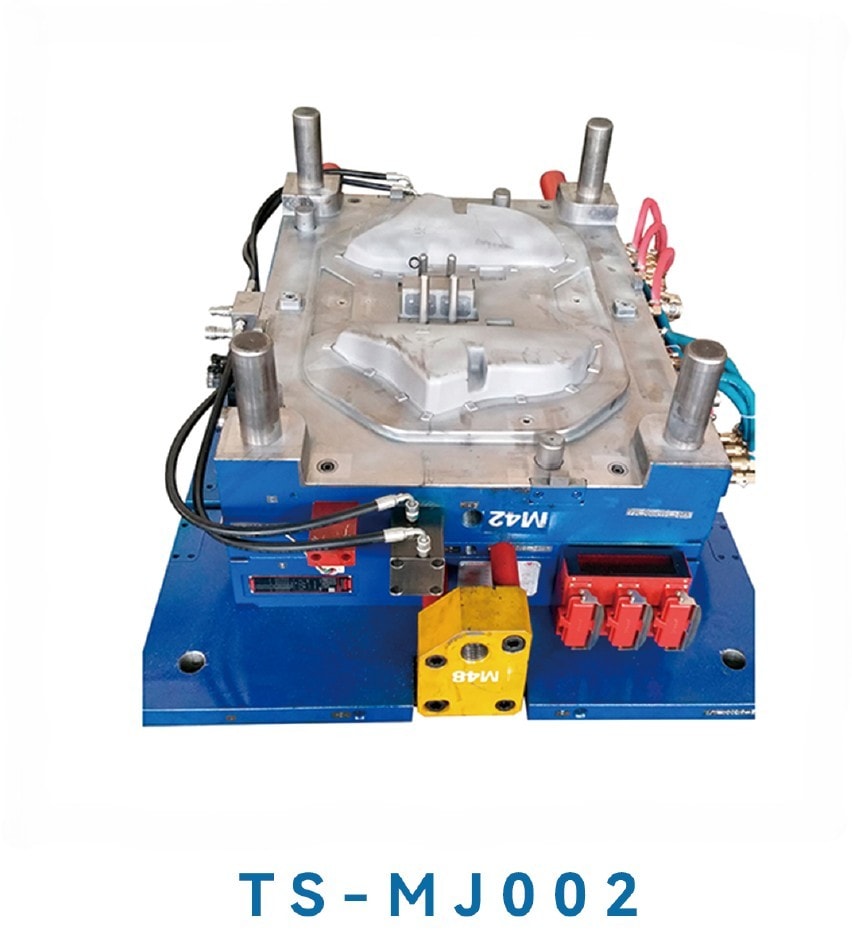TS-MJ001 mould assembly
