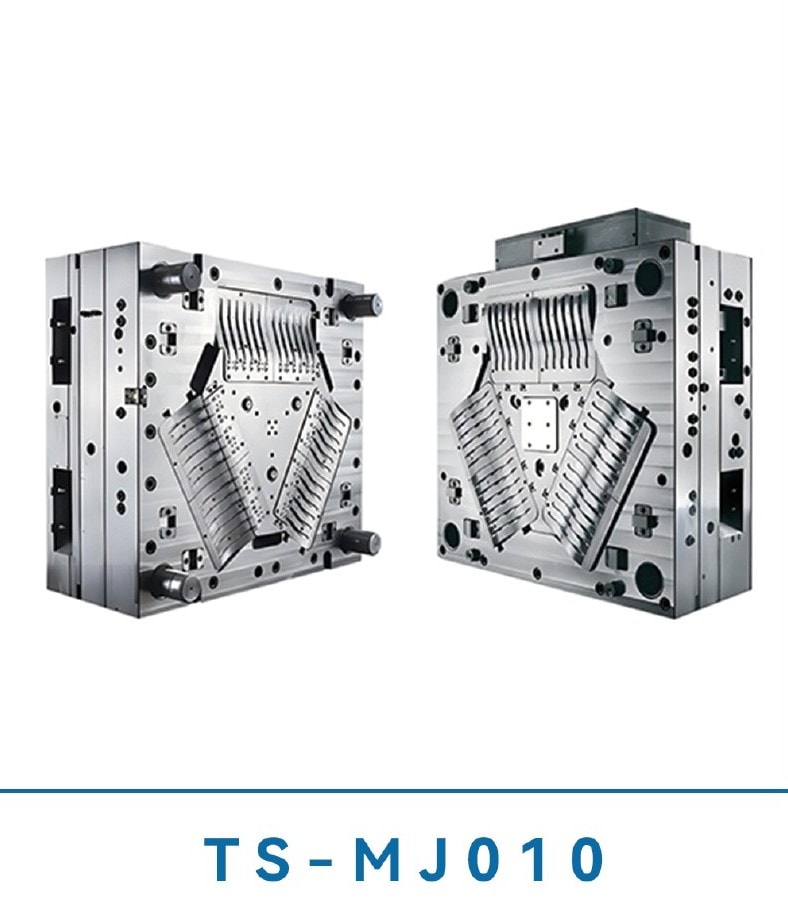 TS-MJ009 multi-cavity mould