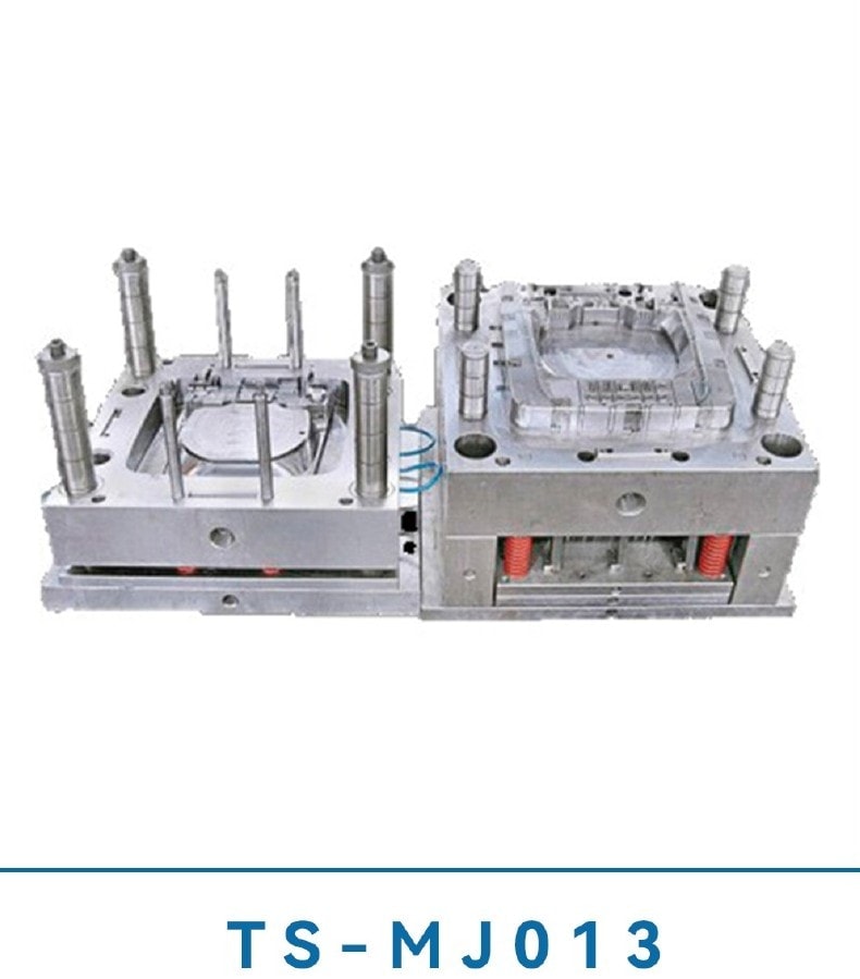 TS-MJ013 mould assembly