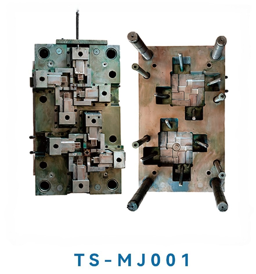 TS-MJ014 production mould